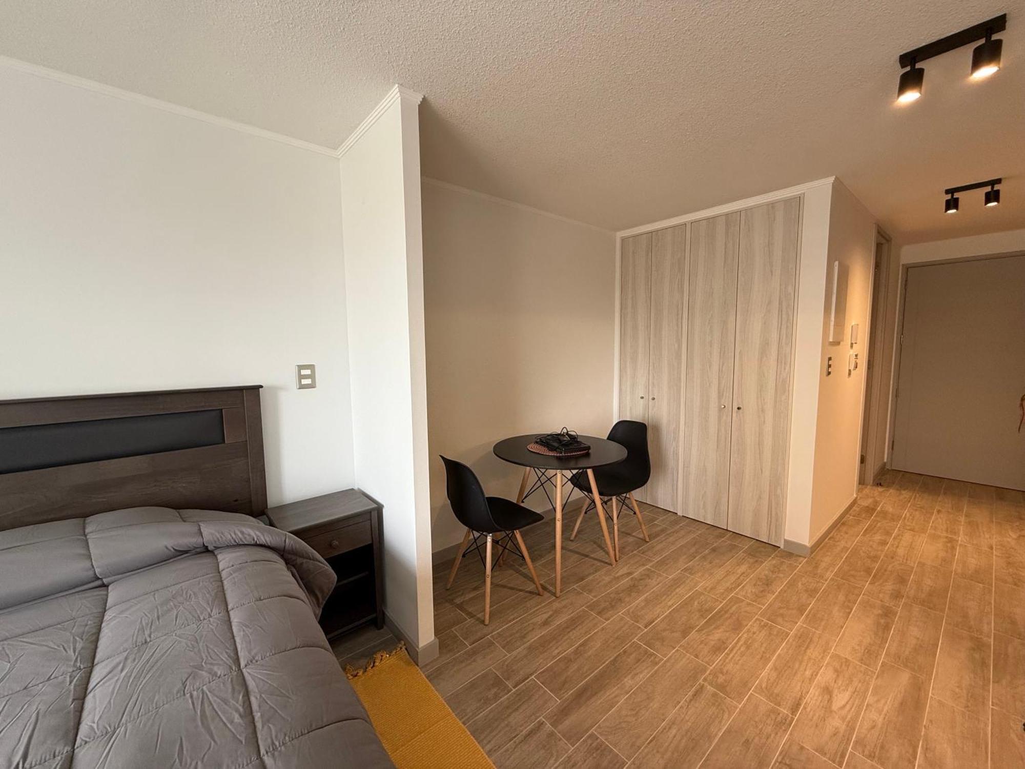 Lindo Depto 2 L Wifi L Tv L Gym Apartamento Santiago de Chile