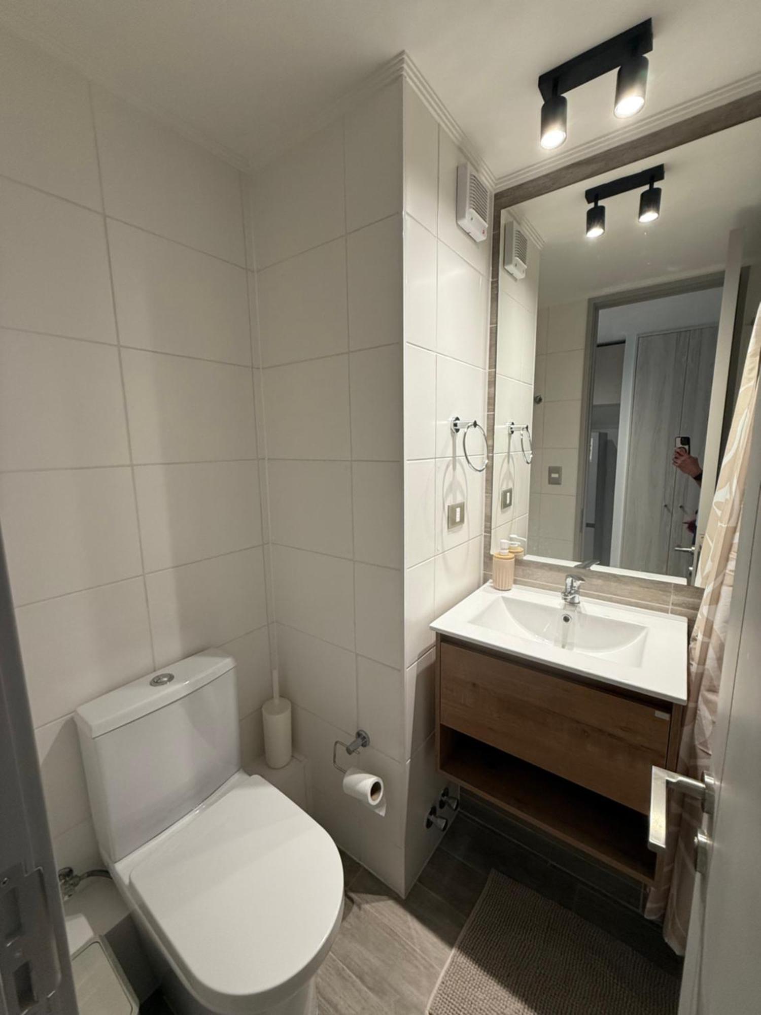 Lindo Depto 2 L Wifi L Tv L Gym Apartment