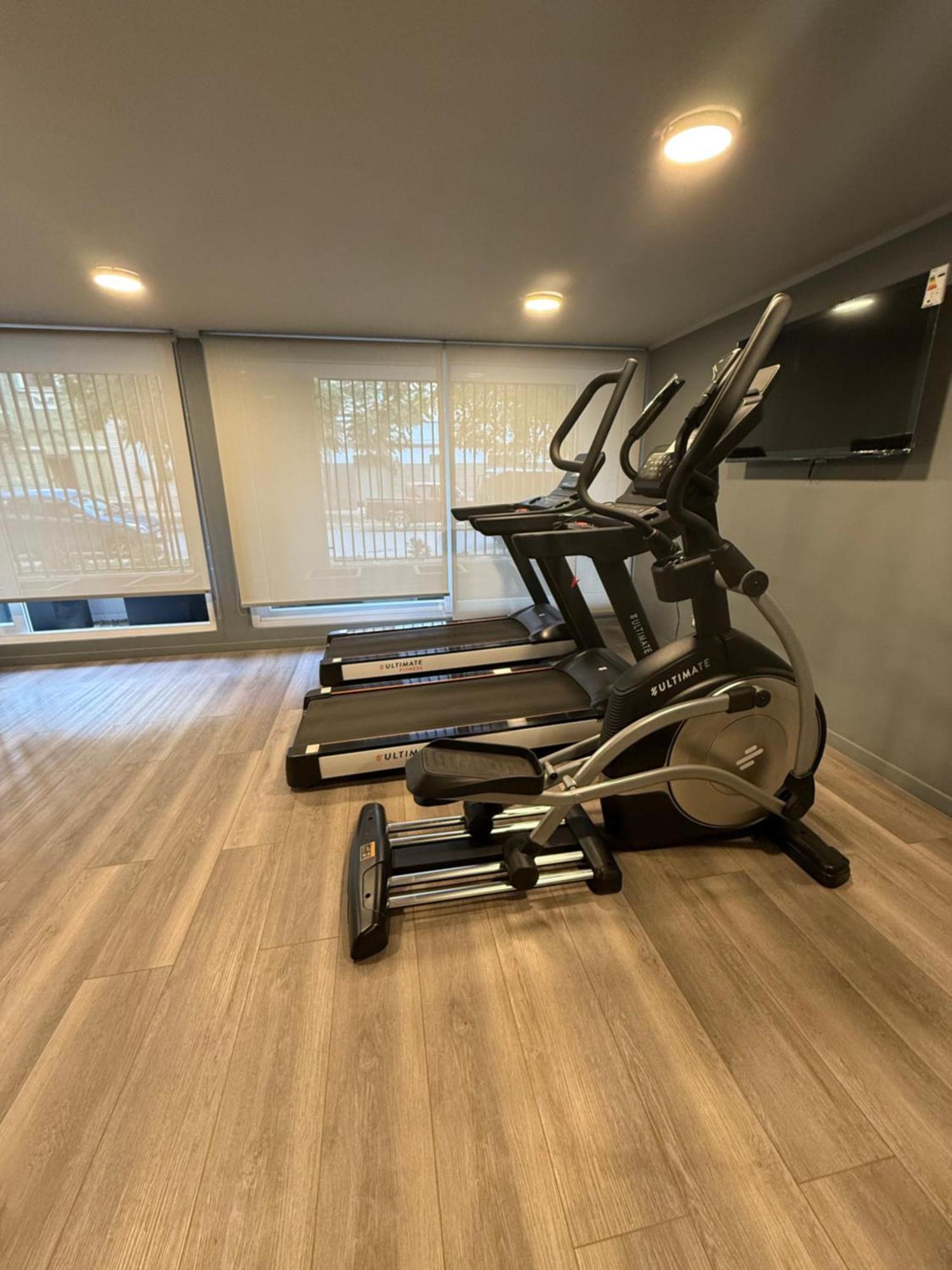 Lindo Depto 2 L Wifi L Tv L Gym Santiago de Chile