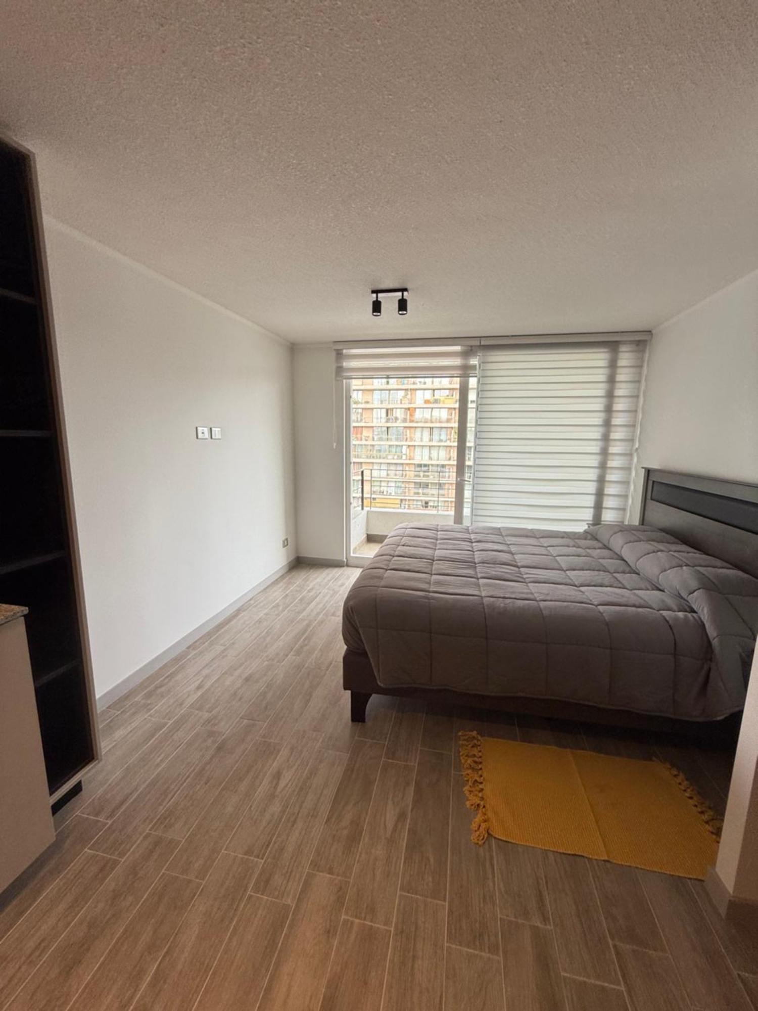 Apartment Lindo Depto 2 L Wifi L Tv L Gym Santiago