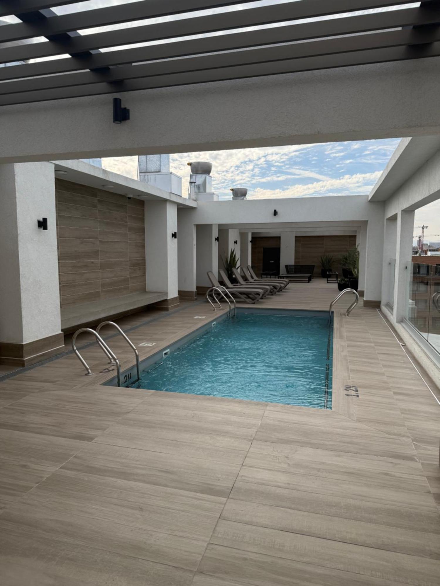 Lindo Depto 2 L Wifi L Tv L Gym * Santiago de Chile