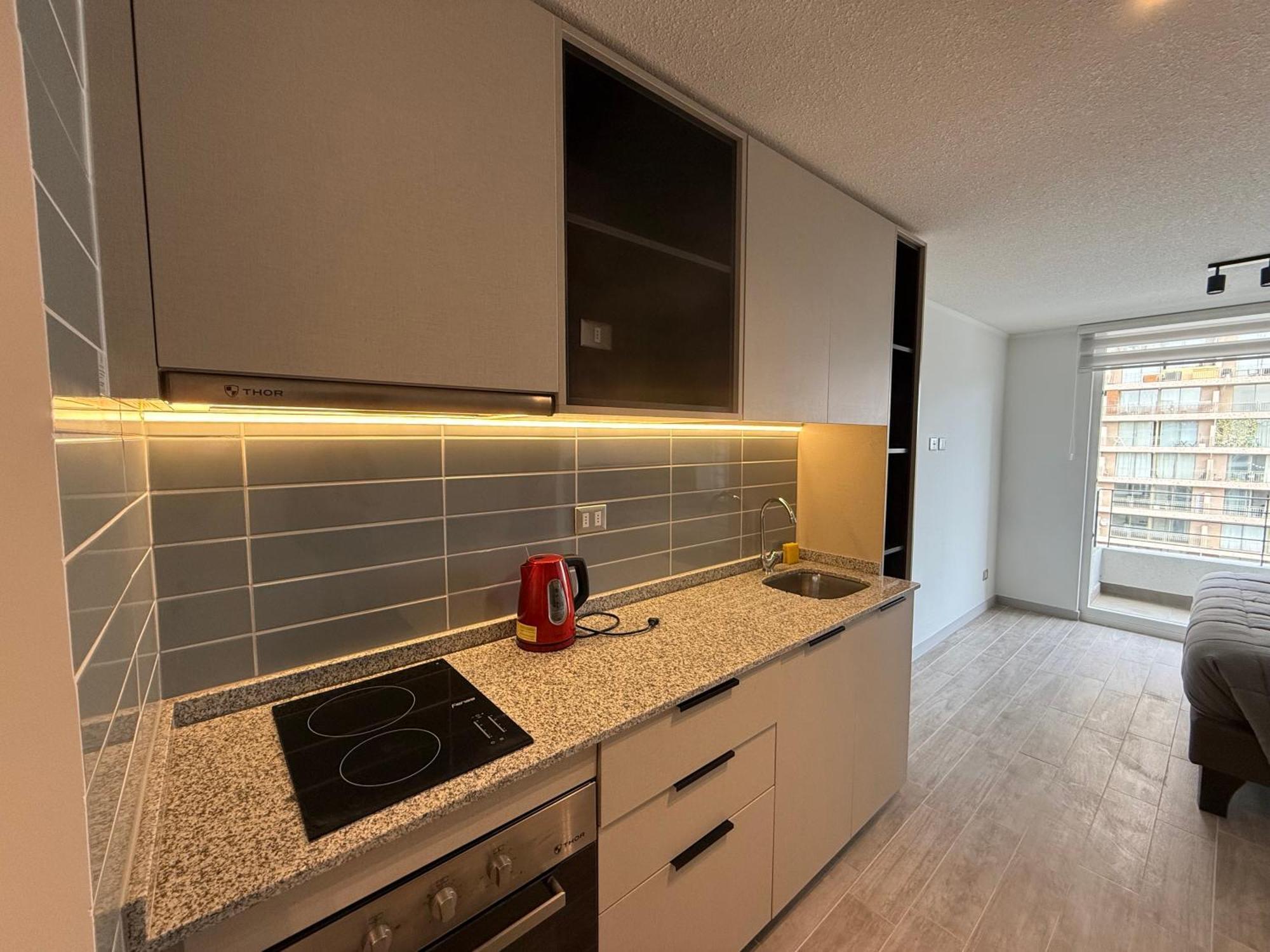 Lindo Depto 2 L Wifi L Tv L Gym