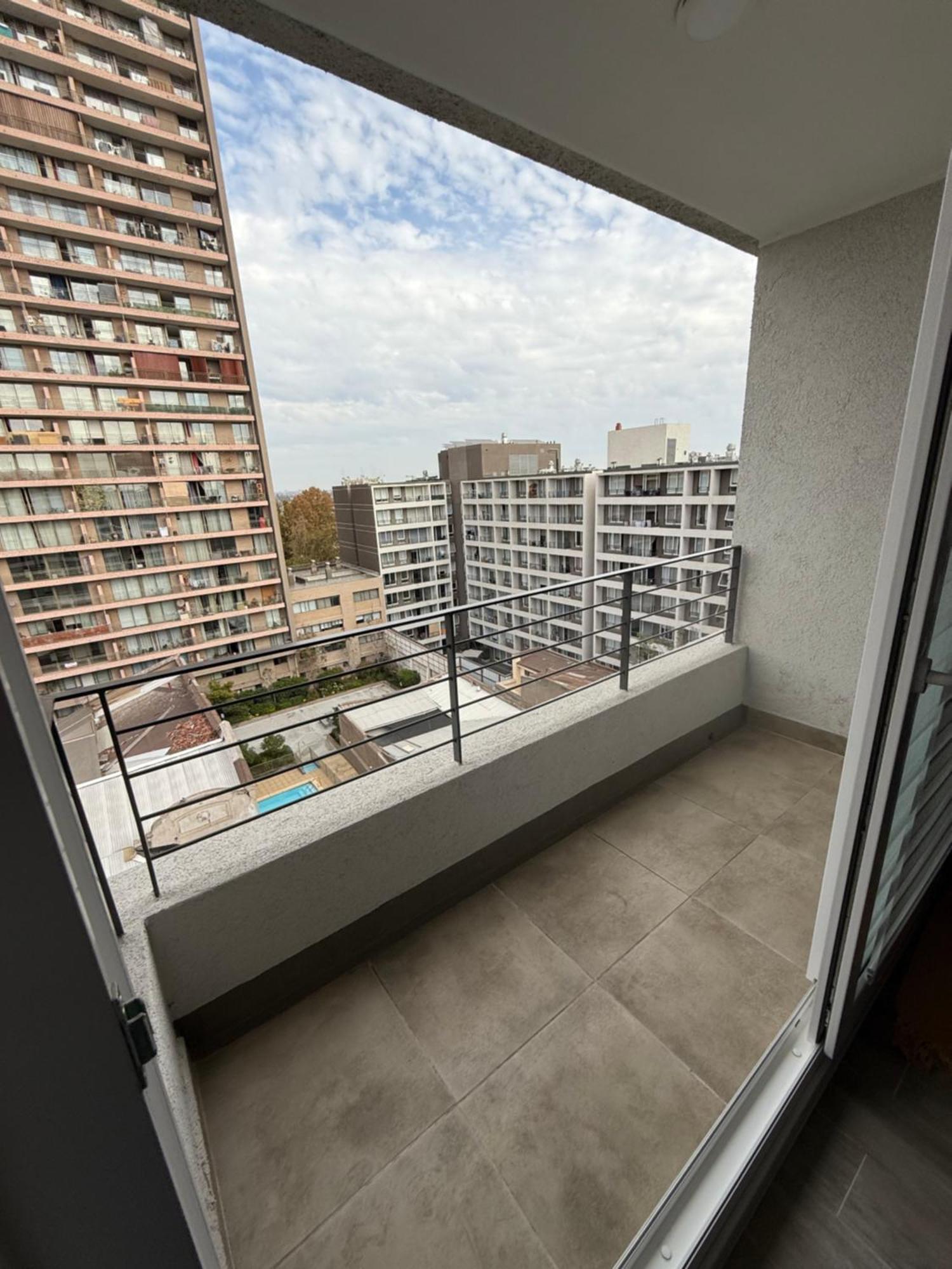 Lindo Depto 2 L Wifi L Tv L Gym Santiago de Chile