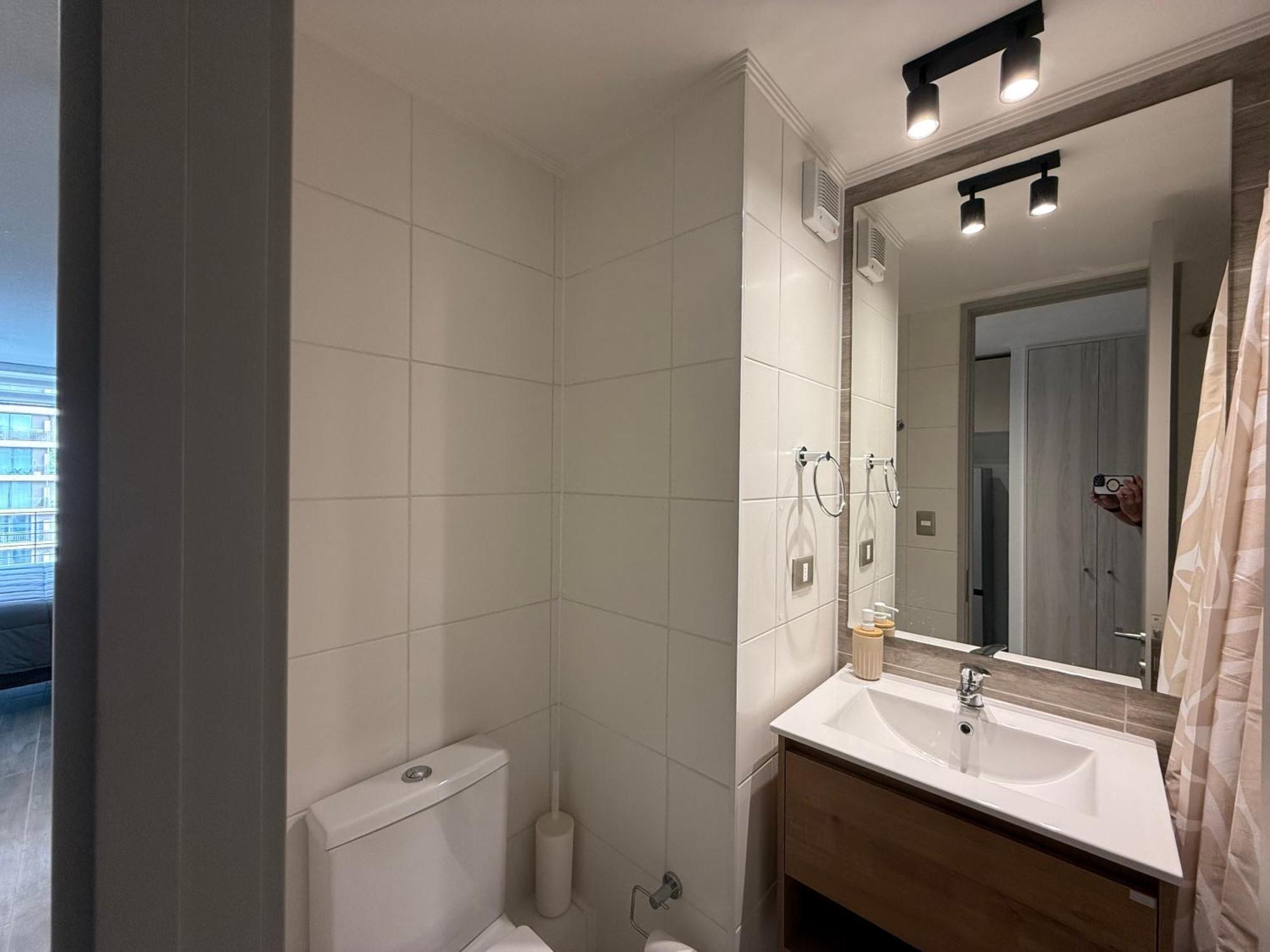 Apartamento Lindo Depto 2 L Wifi L Tv L Gym