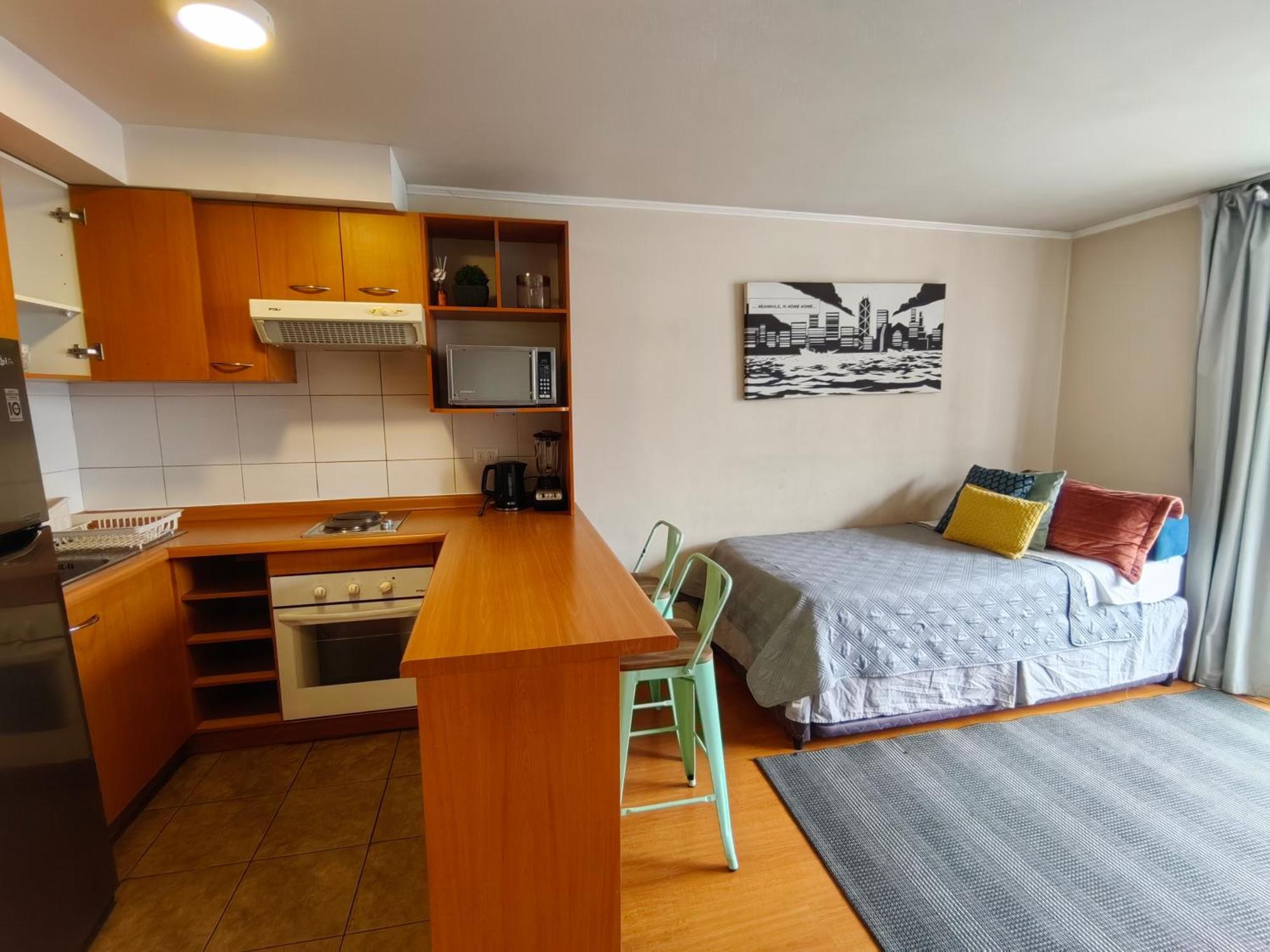 Loreto Dpto Apartment