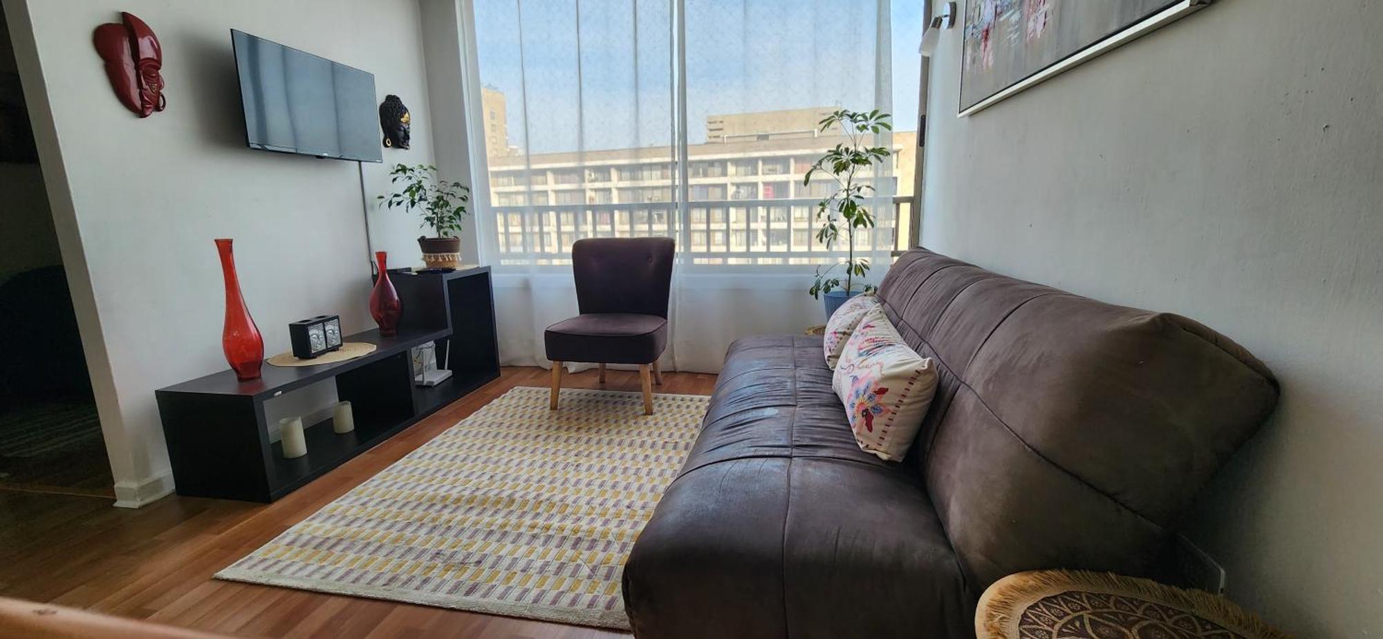Apartment Amoblados San Isidro Santiago