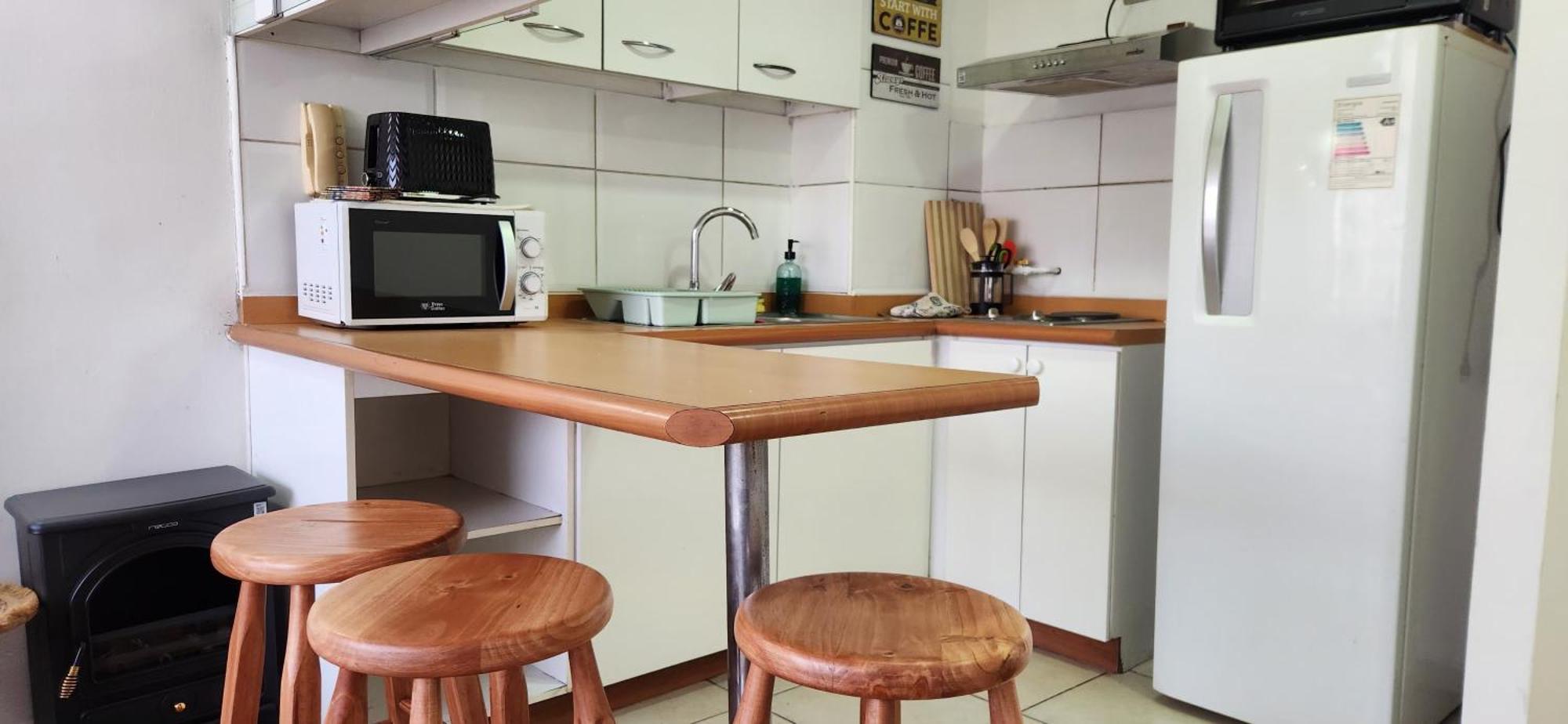 Amoblados San Isidro Apartment *