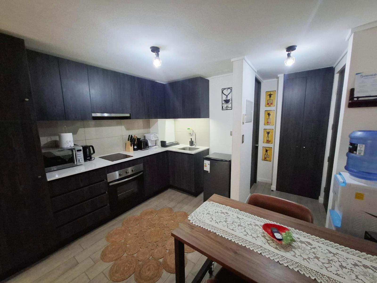 Departamento Estudio Apartment Santiago