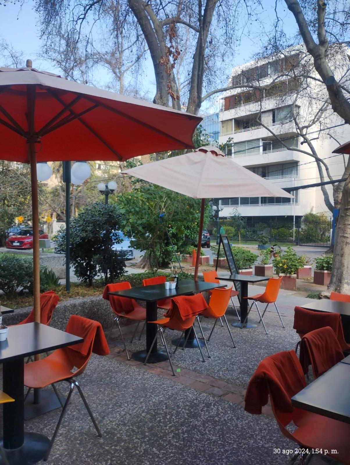 Departamento En Providencia, Chile Căn hộ