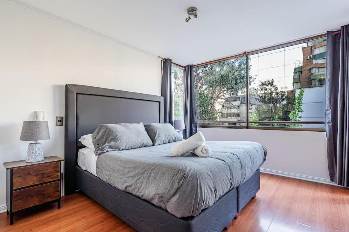 Căn hộ Comodo Dpto Costanera Center Y Mut Santiago