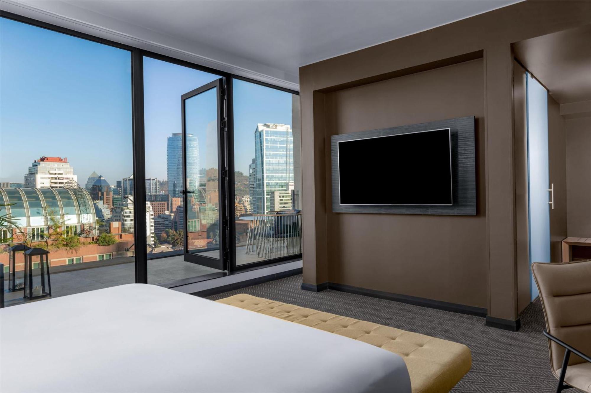 Khách sạn Hyatt Centric Condes Santiago