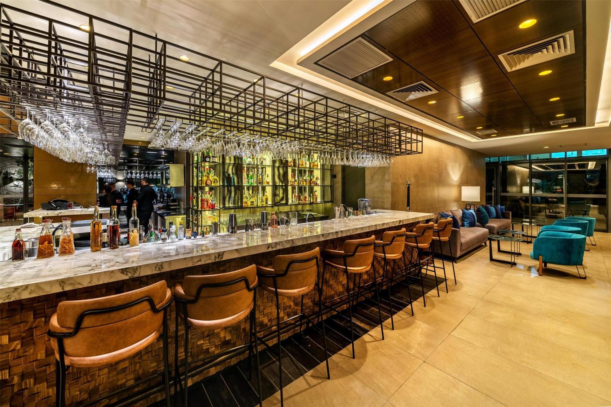 Hyatt Centric Condes Khách sạn Santiago