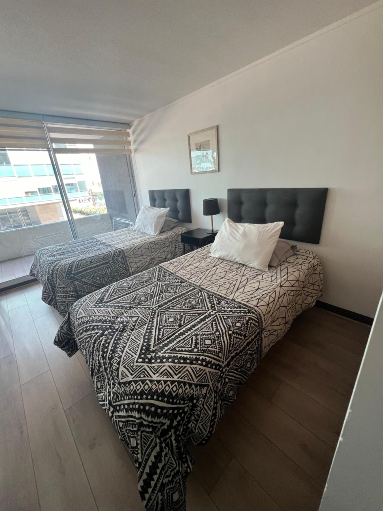 Apartamento 18 Metros , Costado Clinica Condes ,hasta 5 Personas Santiago