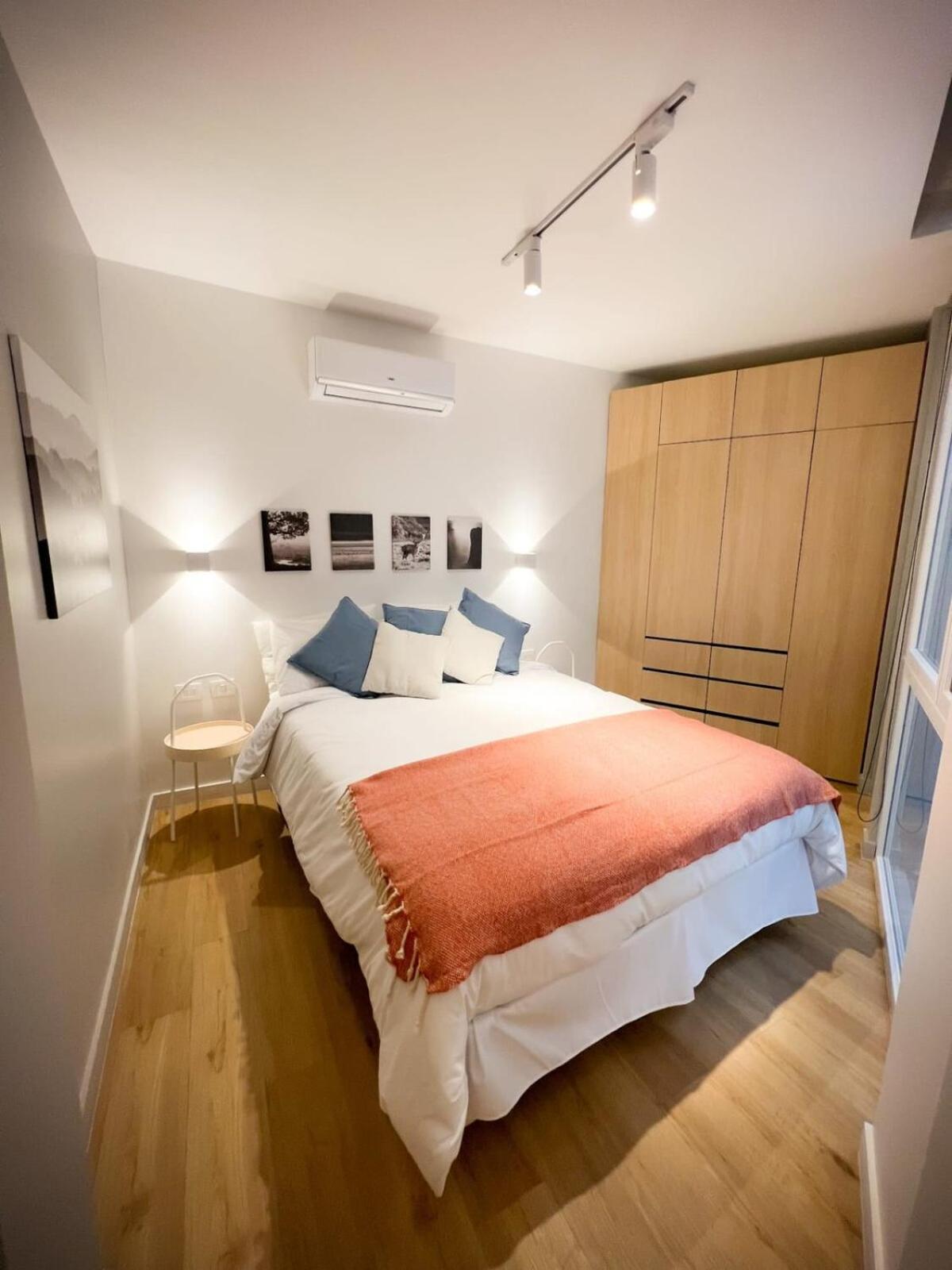 Apartamento Hom L Departamento En Barrio Lastarria 2pax *