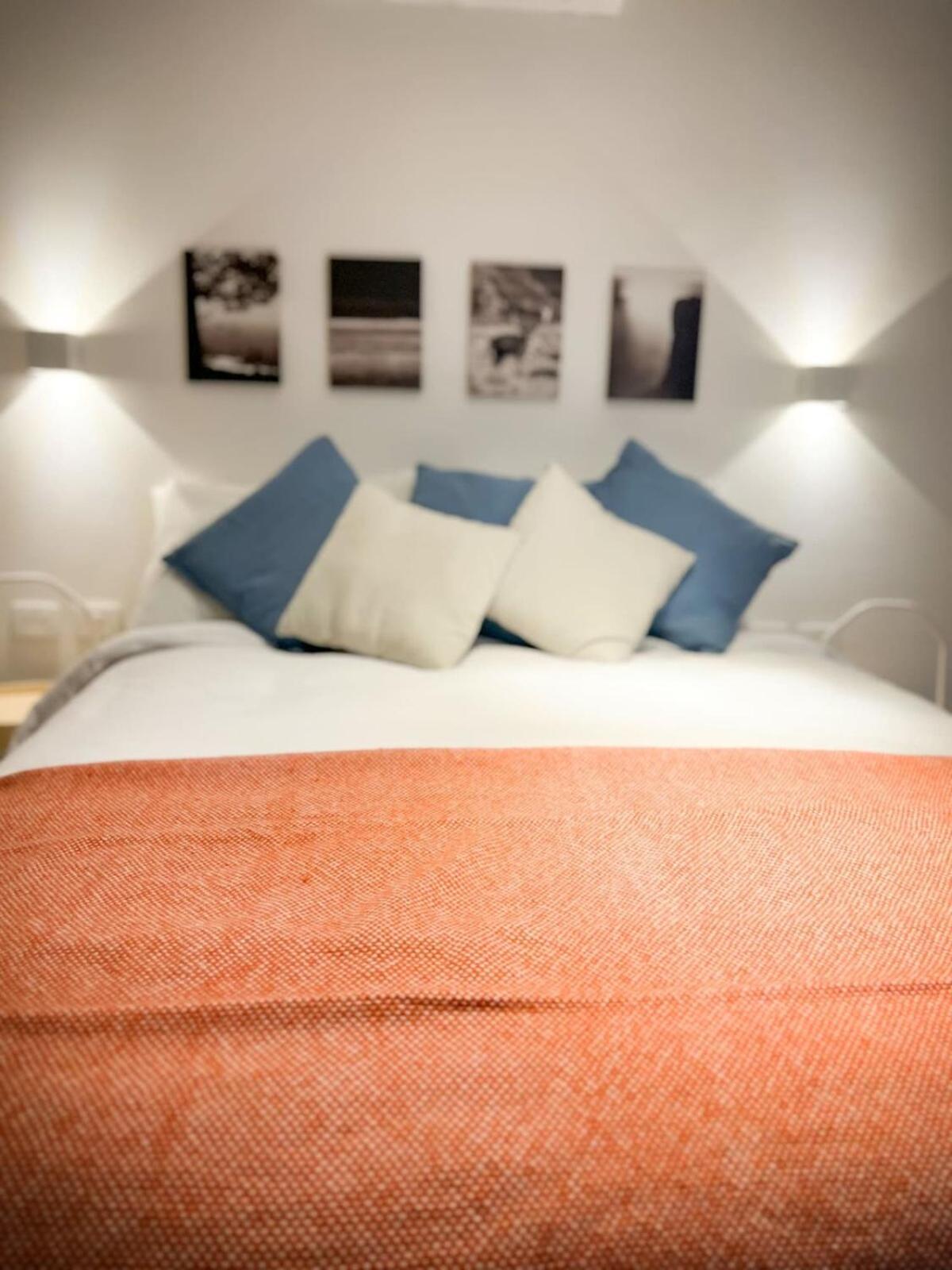 Apartamento Hom L Departamento En Barrio Lastarria 2pax