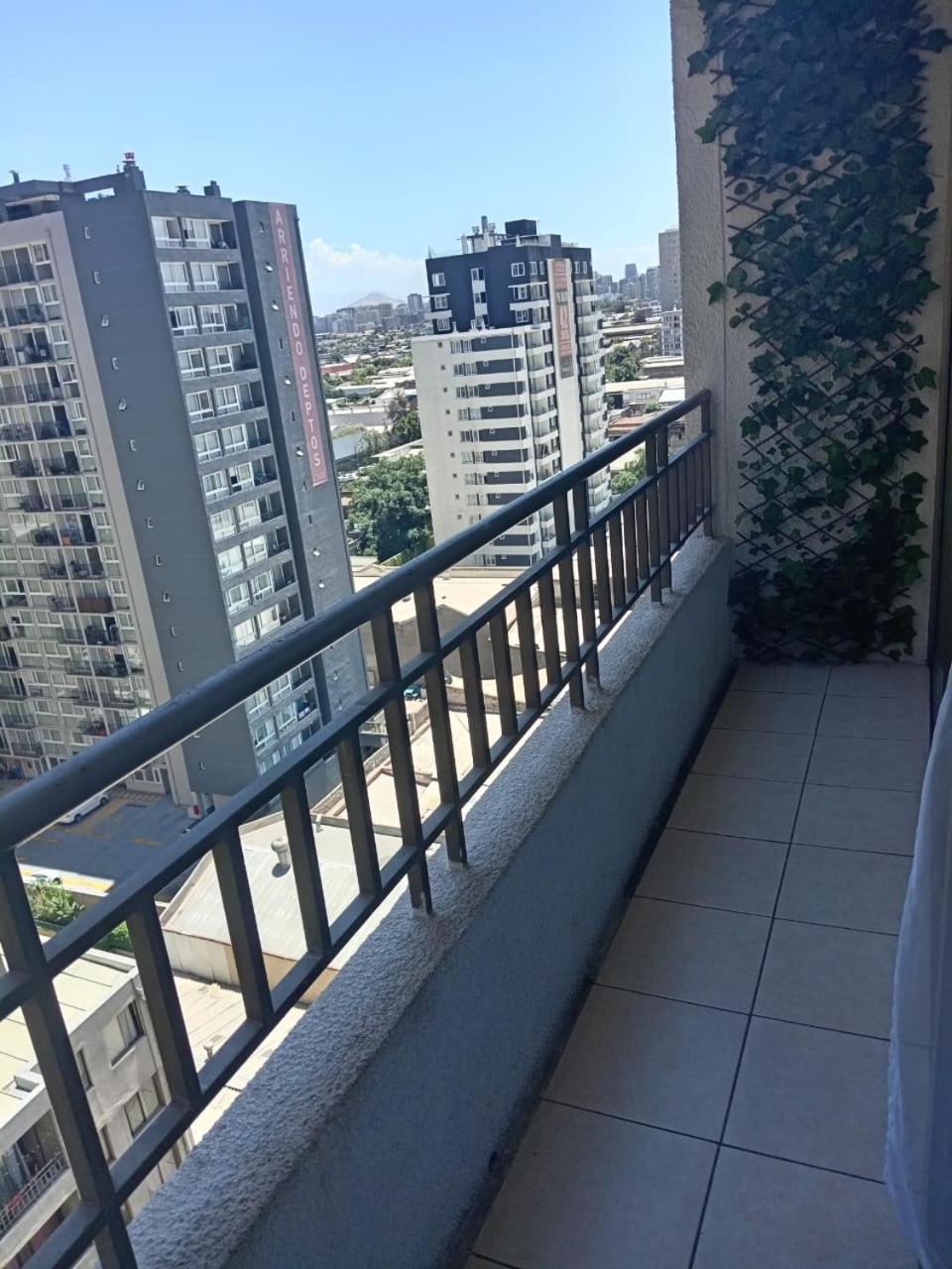 Apartamento Departamento Centro Santiago de Chile