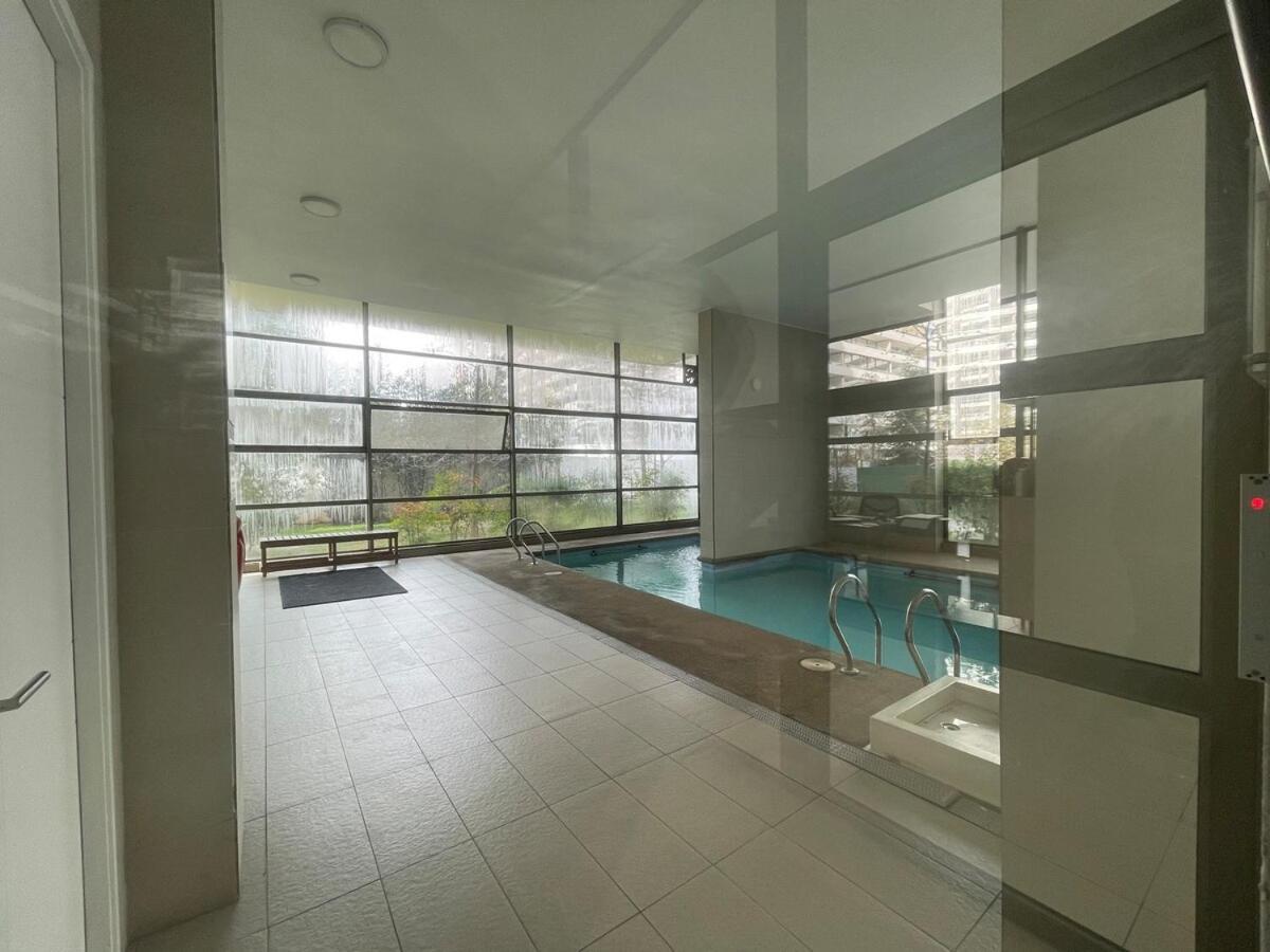 Beautiful And Modern At Parque Arauco Sector * Santiago