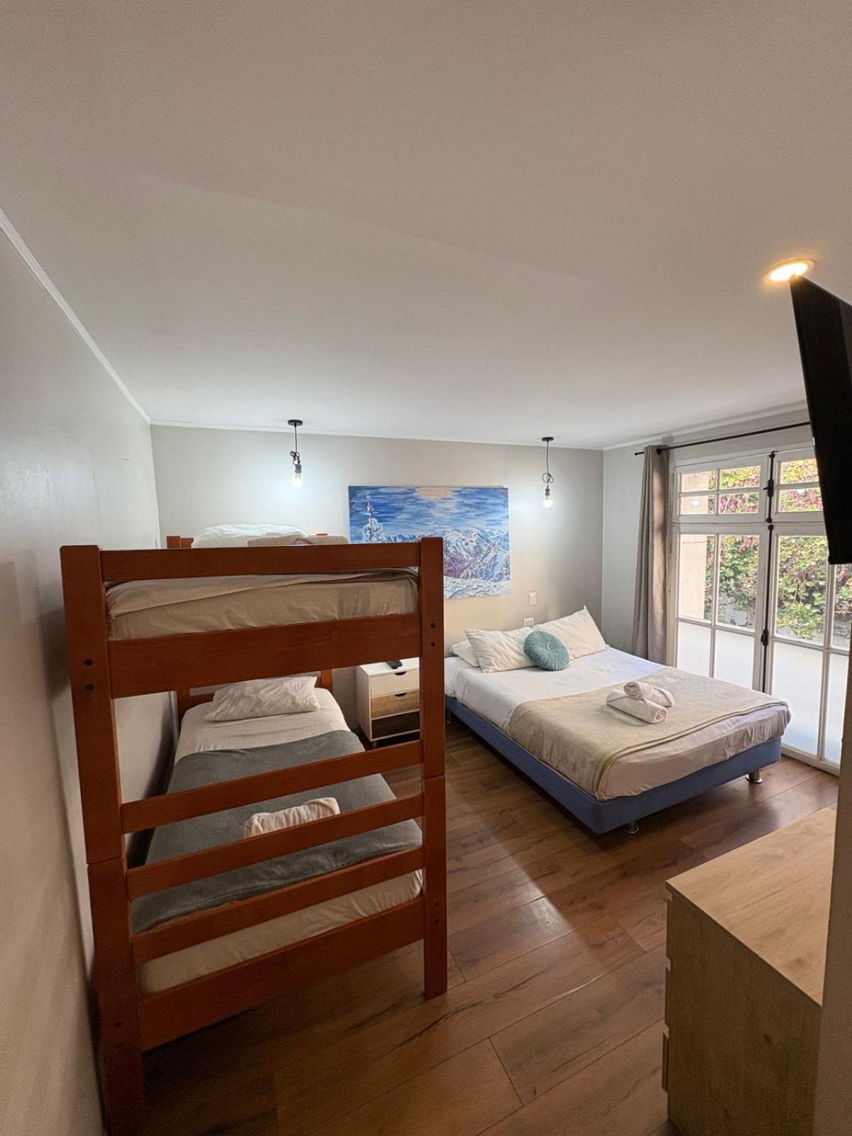 Bb Casita Blue Bed and breakfast