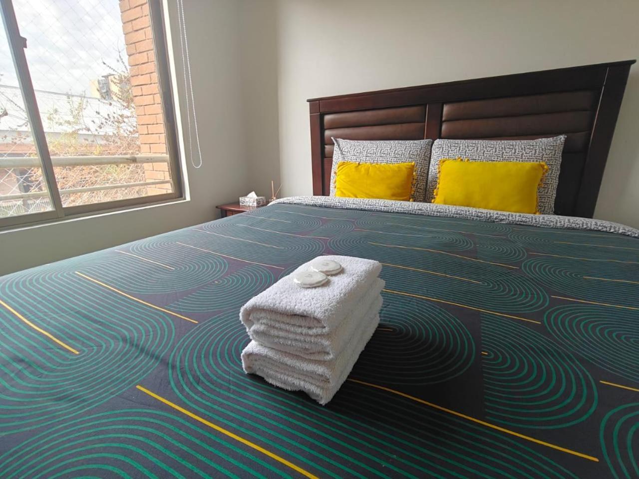 Esplendido Departamento En Providencia Santiago