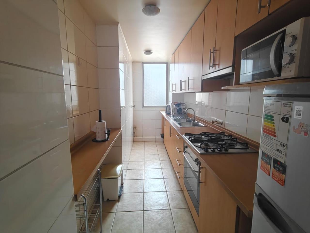 Esplendido Departamento En Providencia * Santiago