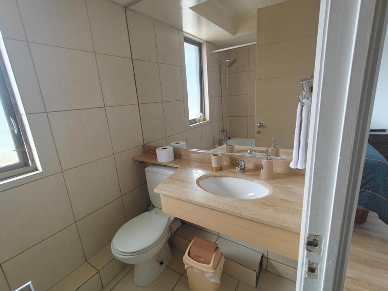 Esplendido Departamento En Providencia Apartment *
