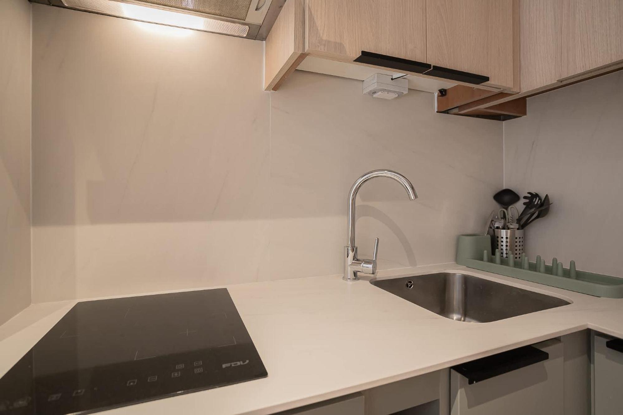 Your Oasis In Providencia Ideal For 3 People Apartamento