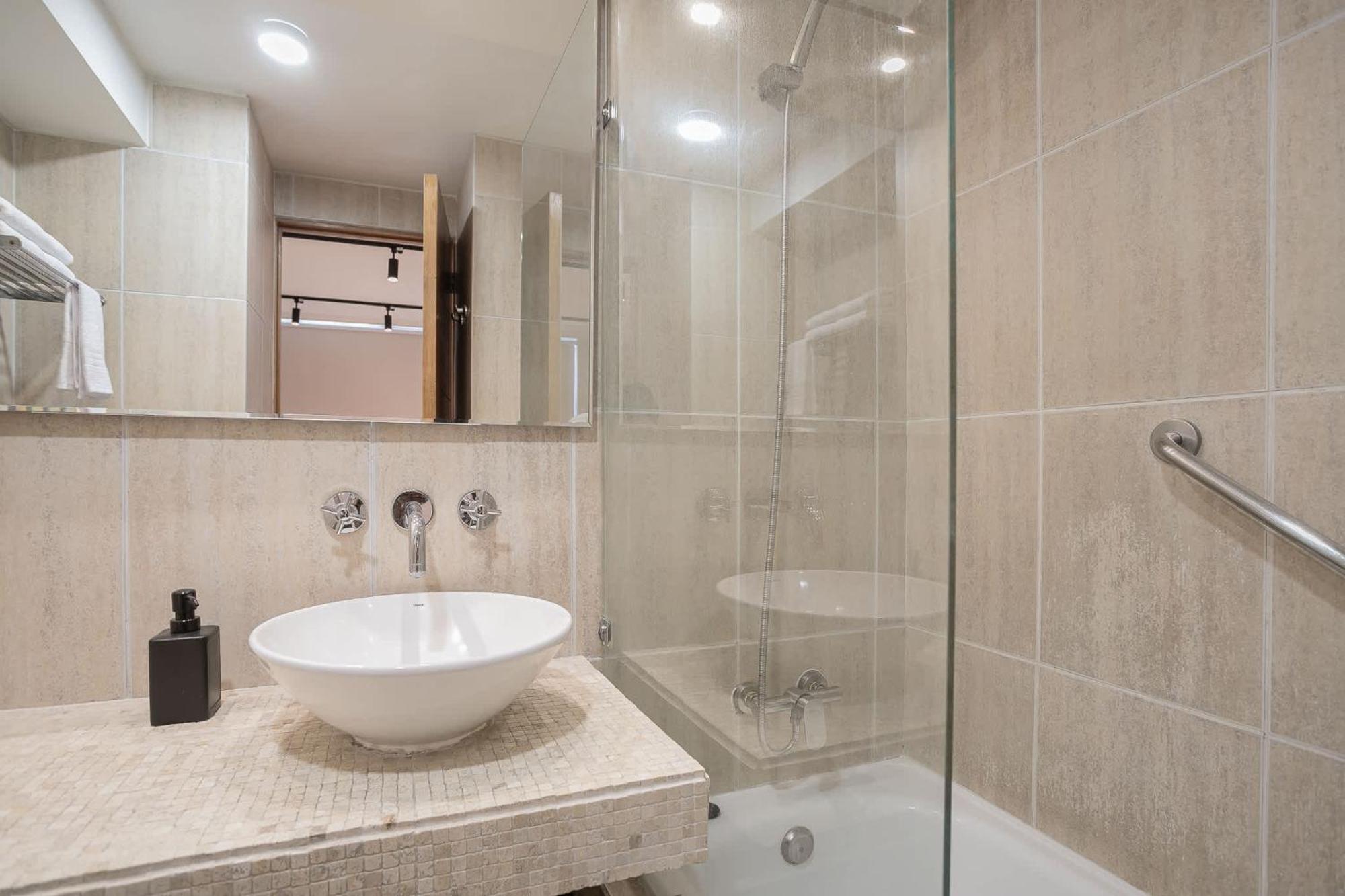 Apartamento Your Oasis In Providencia Ideal For 3 People *