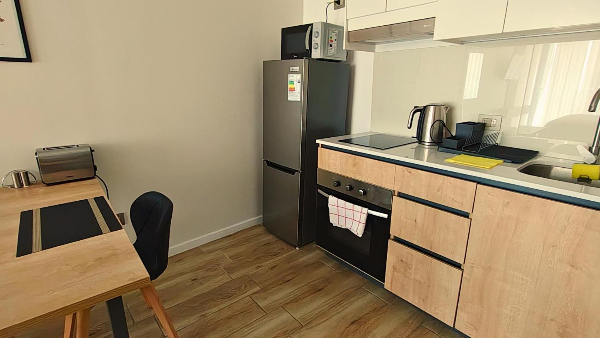 Luxe En Fray Camilo 814 Apartamento