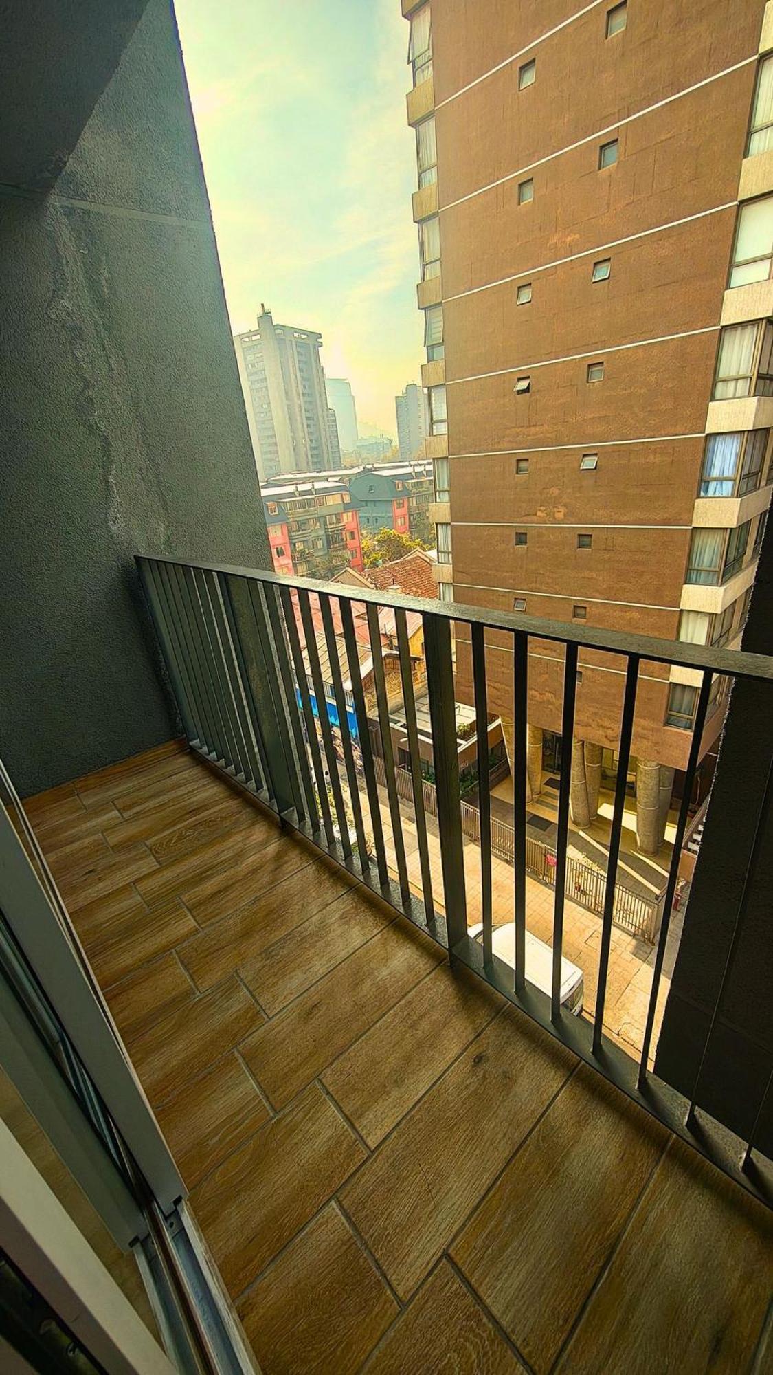 Apartamento Luxe En Fray Camilo 814 Santiago de Chile