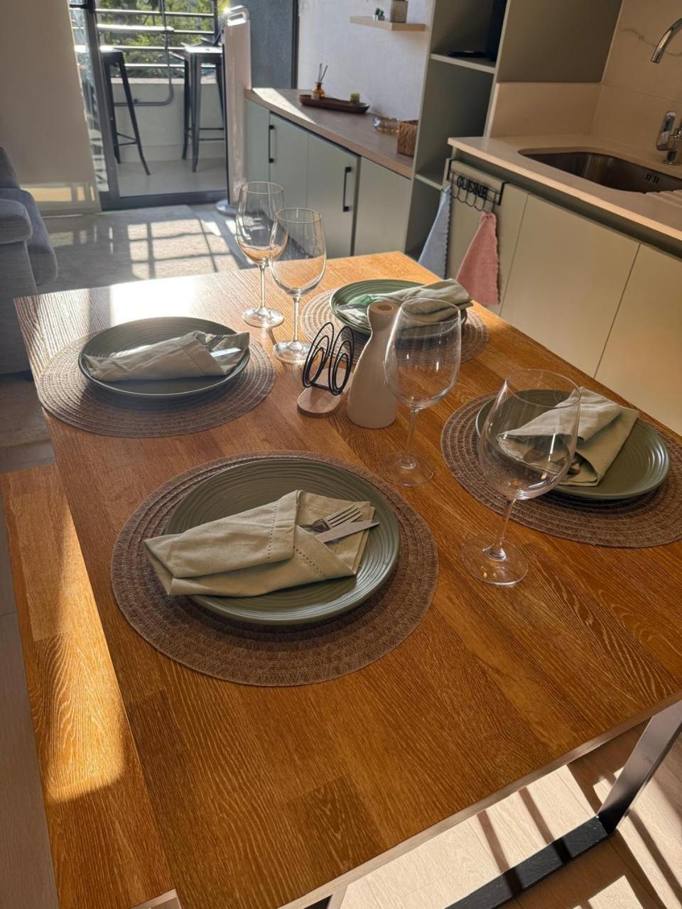 Apartamento Lindo Y Acogedor En Nunoa