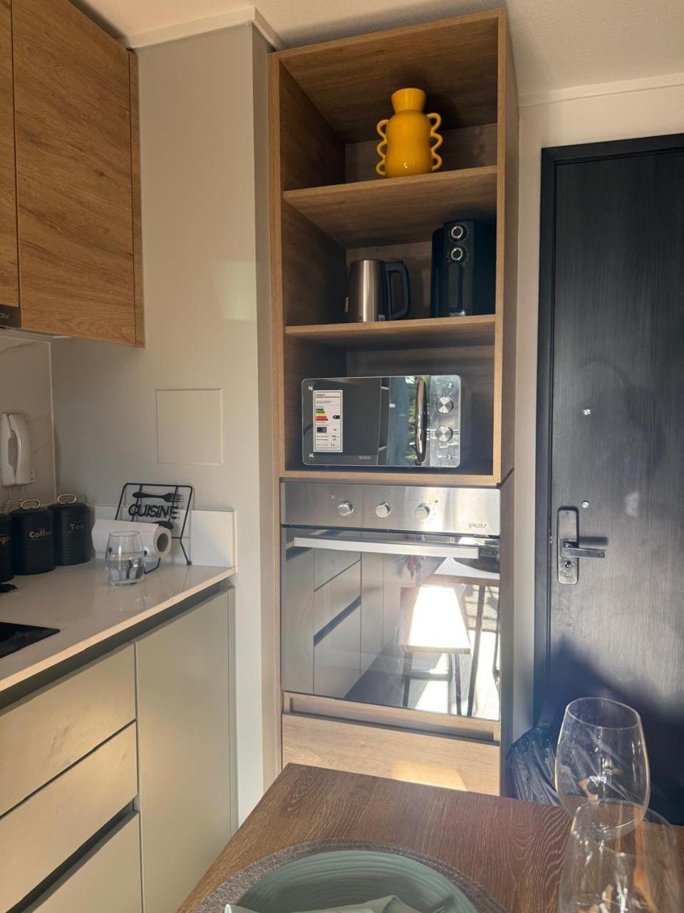 Apartamento Lindo Y Acogedor En Nunoa *