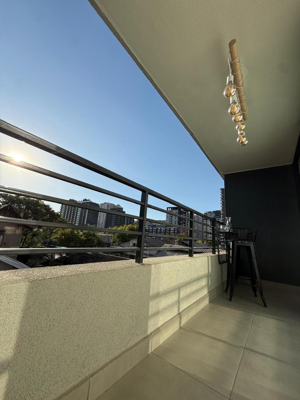 Lindo Y Acogedor En Nunoa Apartamento
