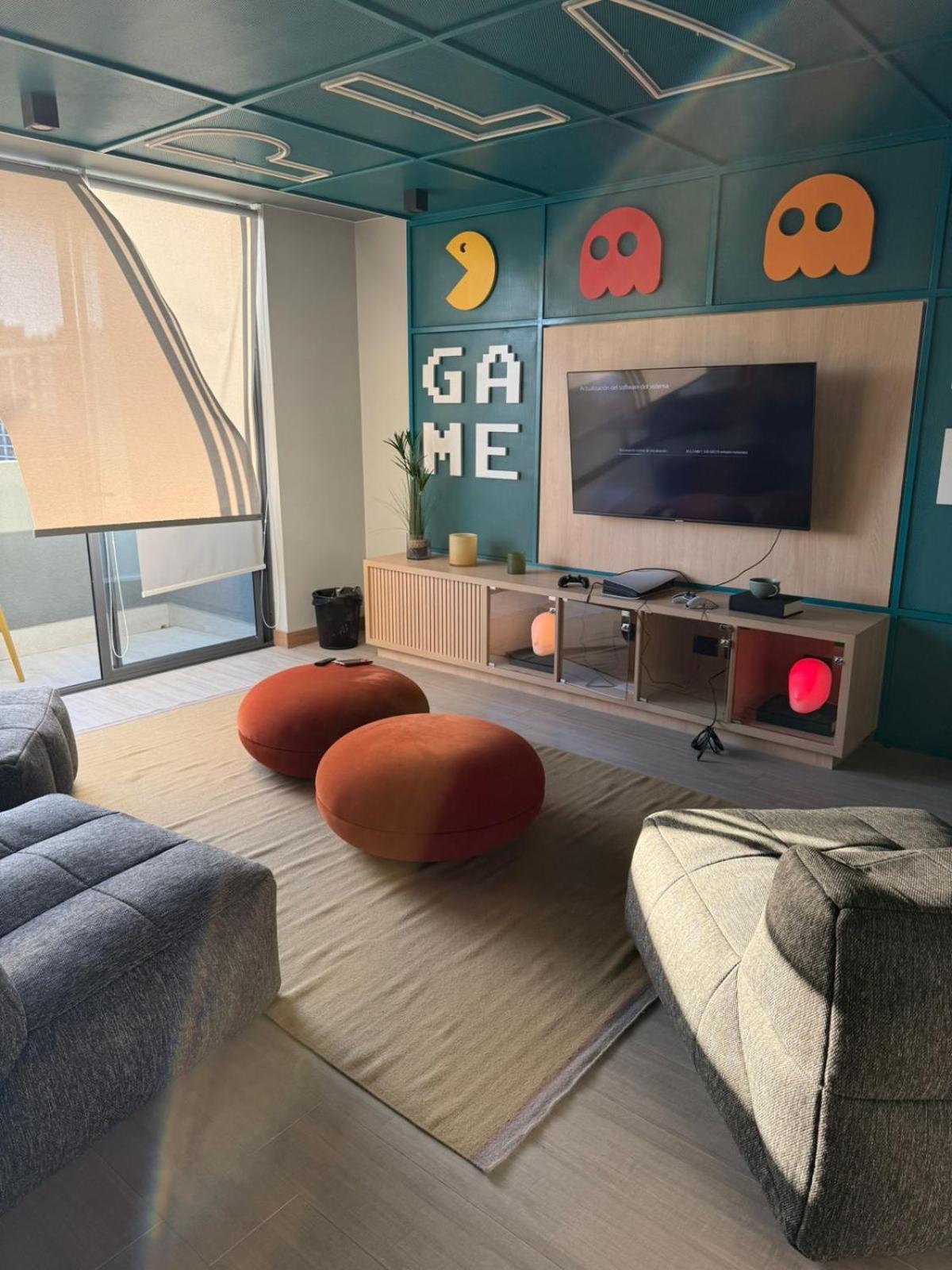 Apartamento Lindo Y Acogedor En Nunoa