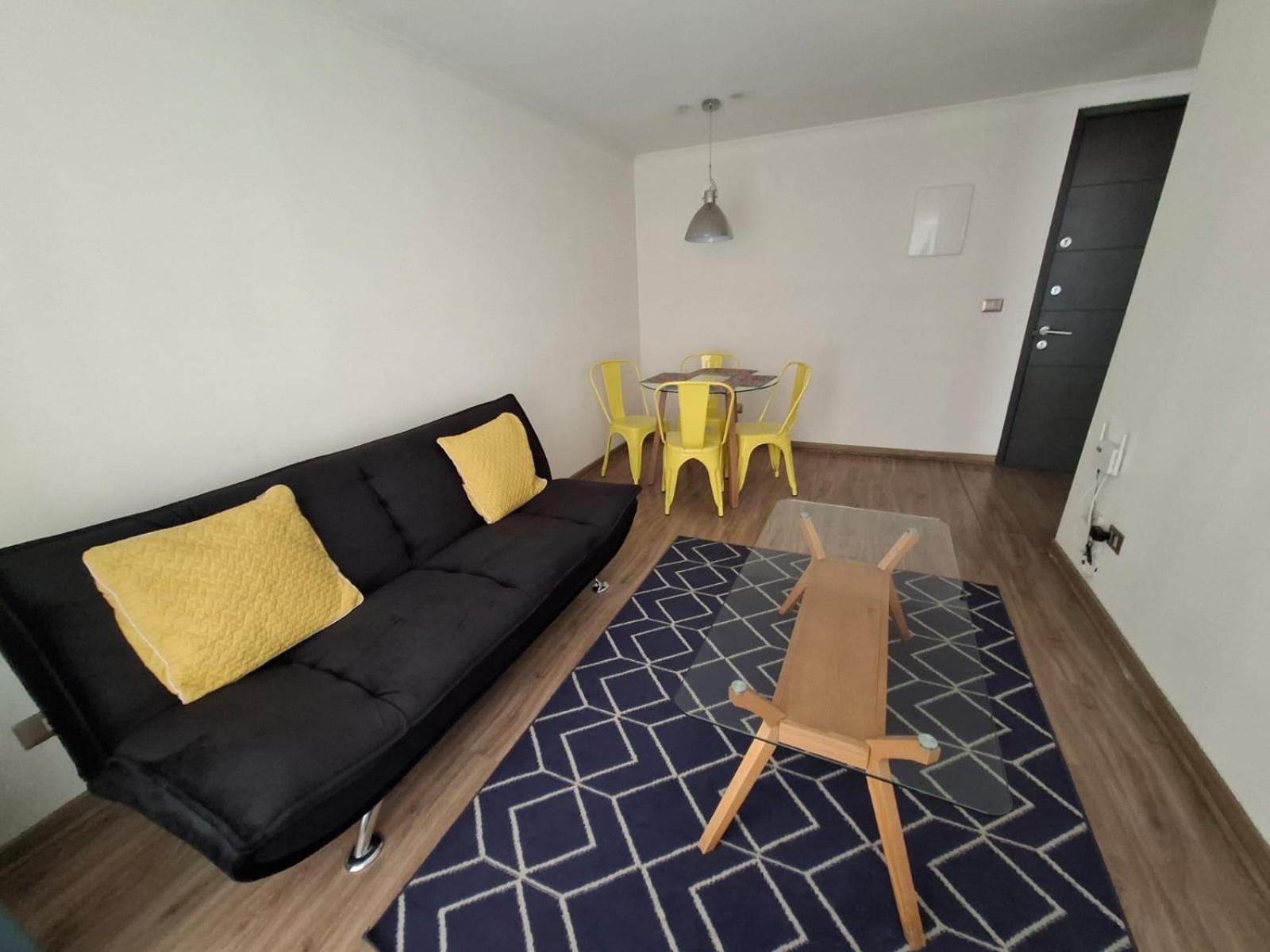 Apartamento Departamento 2 Santiago de Chile