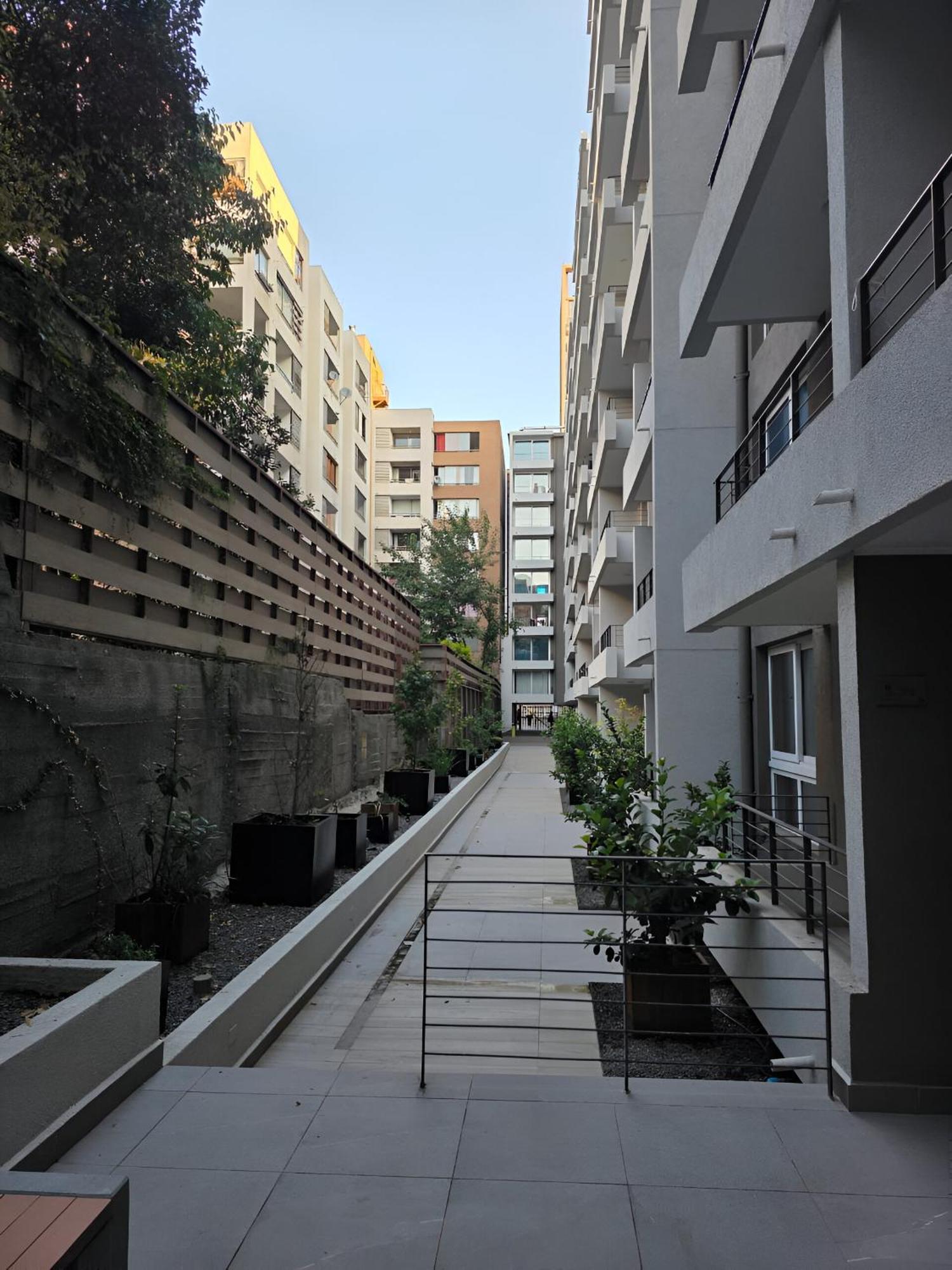 Apartment Departamento En Centro Movistar Arena, Chile