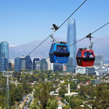 Aparthotel Providencia Lujo Y Comodidad Disfrutar De La Ciudad
