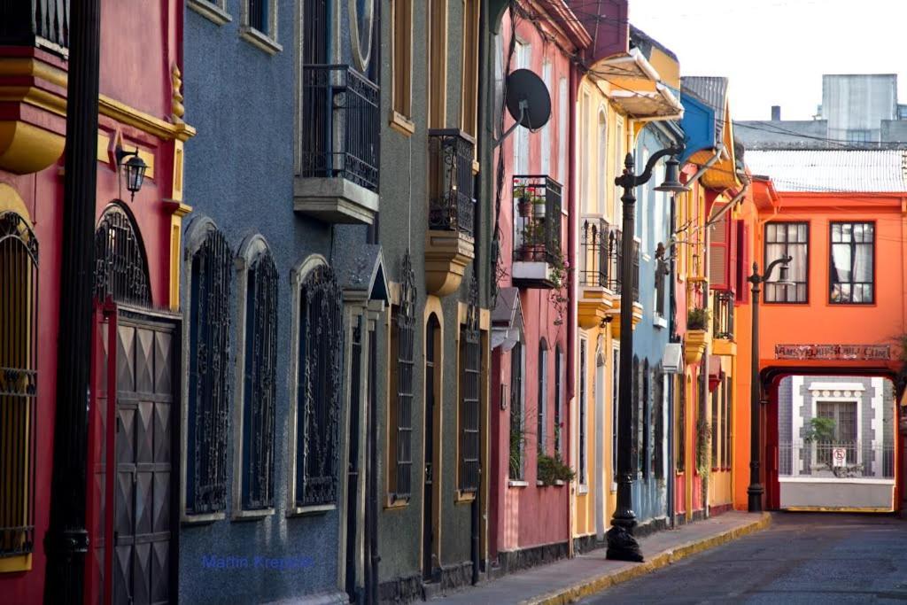 Providencia Lujo Y Comodidad Disfrutar De La Ciudad Aparthotel