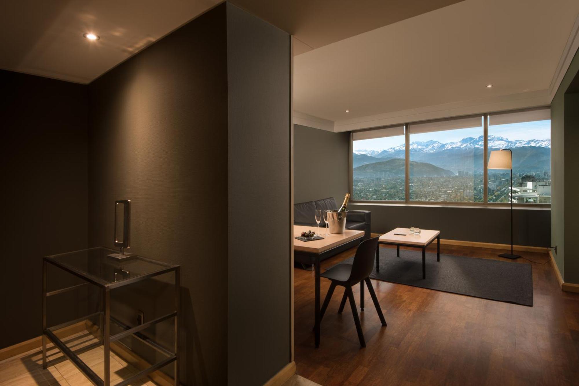 Hotel Boulevard Ferrat Santiago