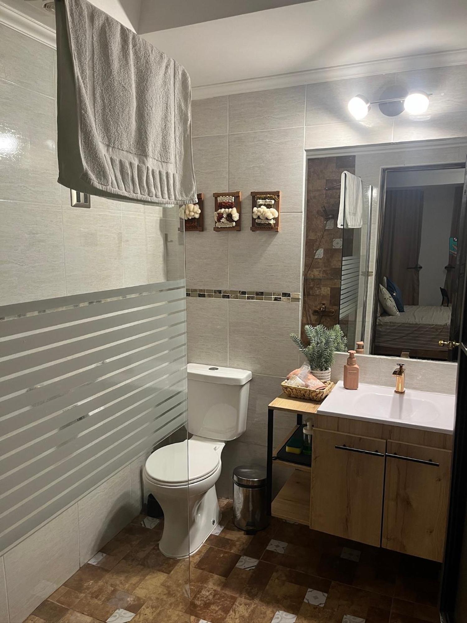 Homestay Hab. Privada En Cite Historico Del Barrio Yungay Santiago