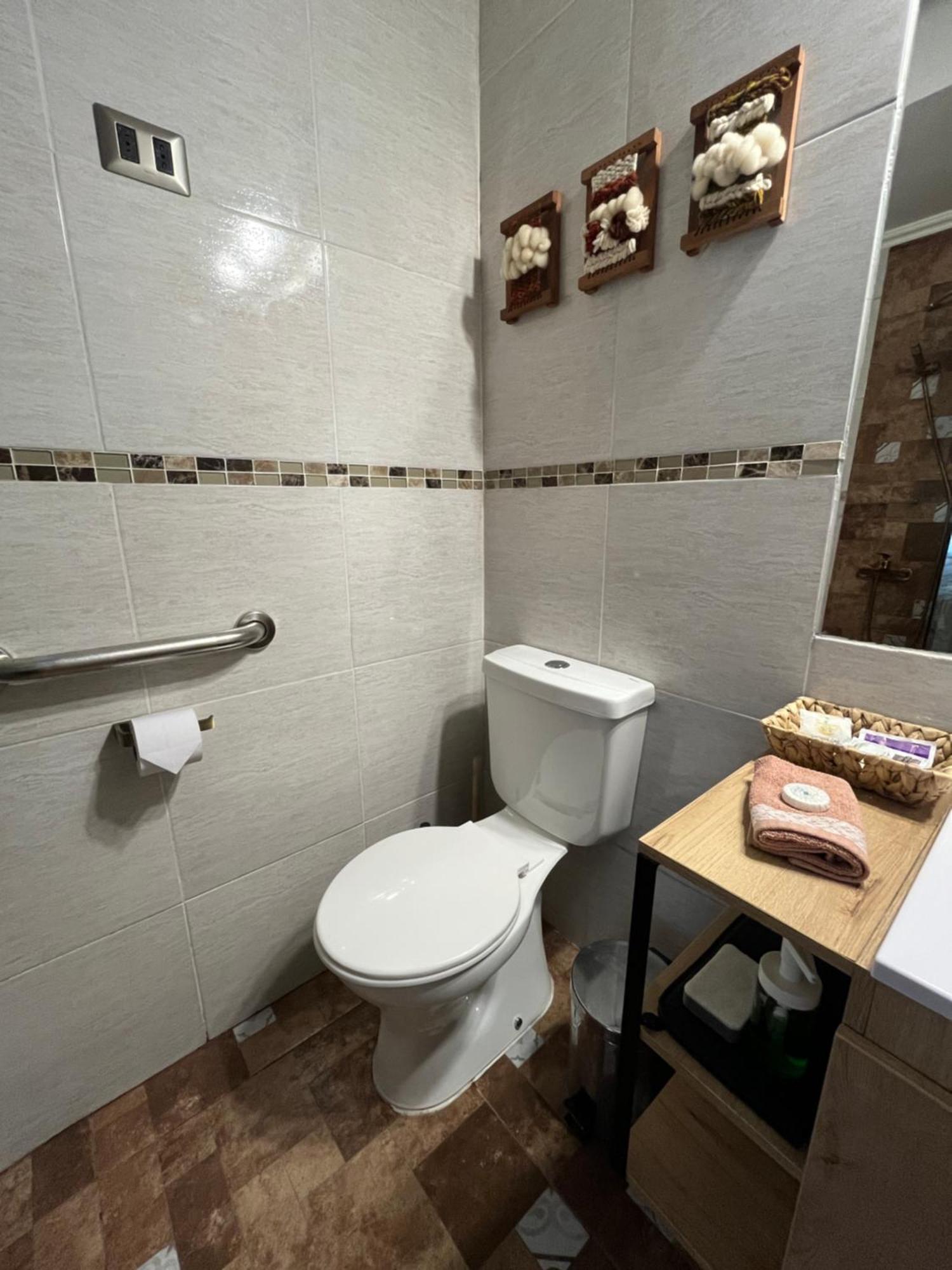 Hab. Privada En Cite Historico Del Barrio Yungay