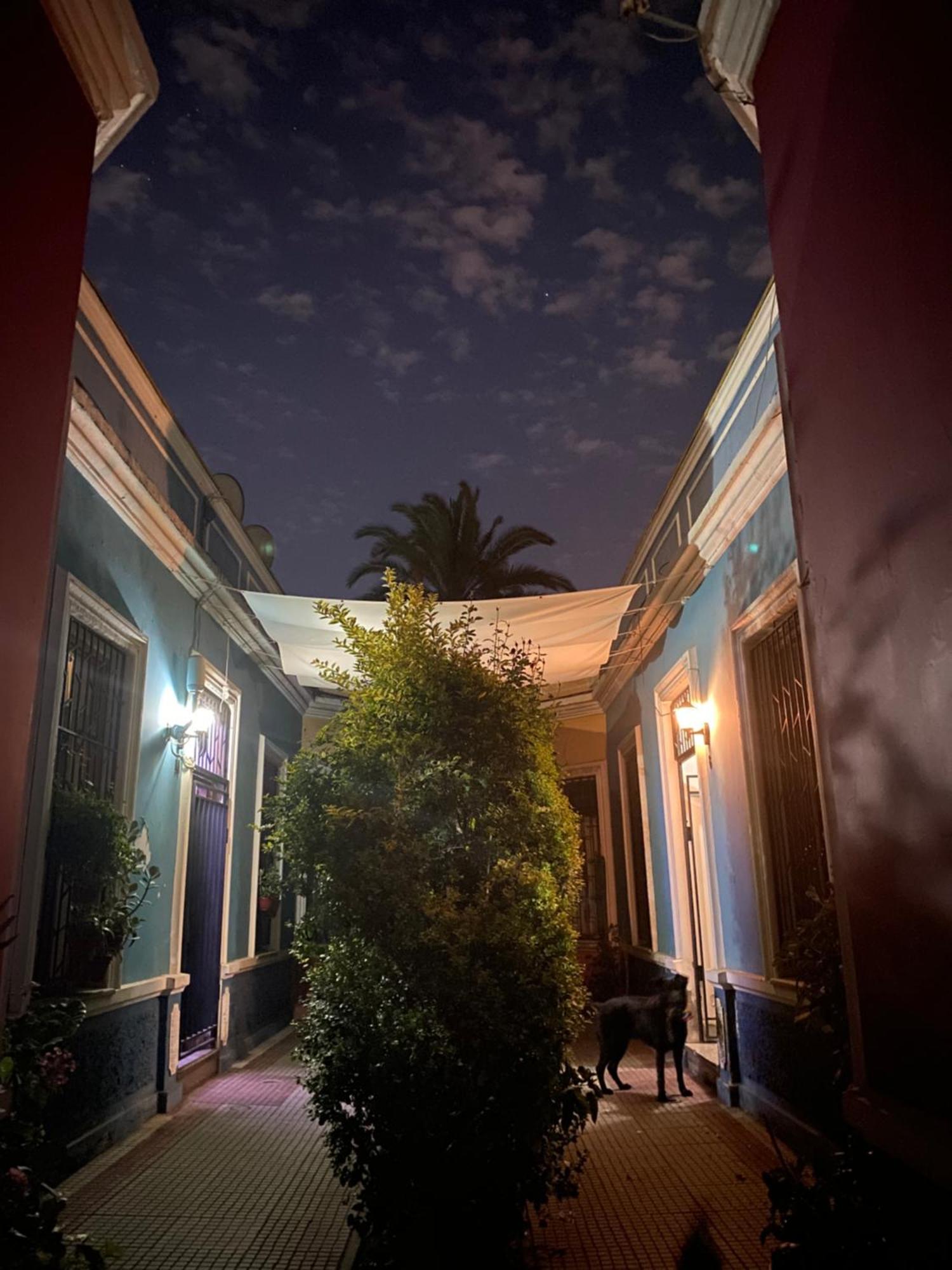 Hab. Privada En Cite Historico Del Barrio Yungay Santiago de Chile