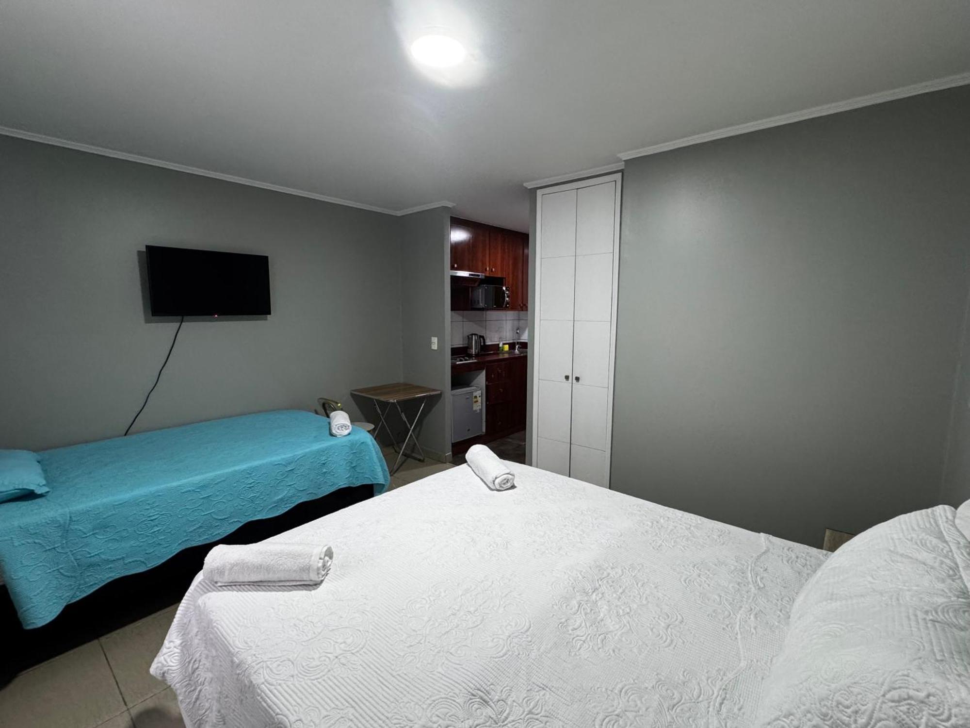 Căn hộ Santiago Suites *
