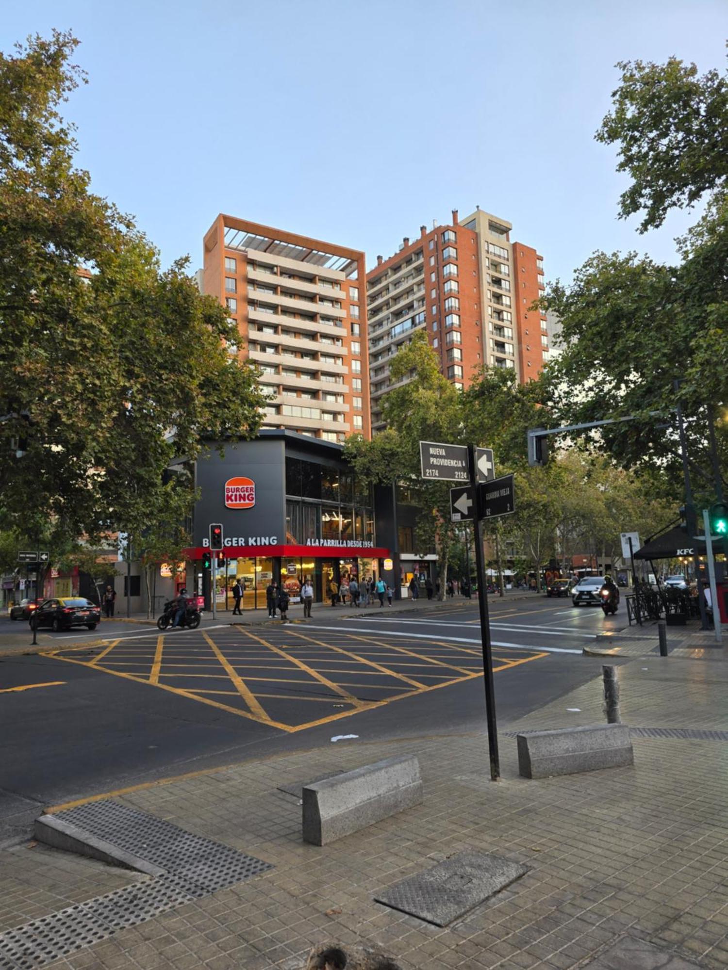 Apartamento Depto Santiago de Chile