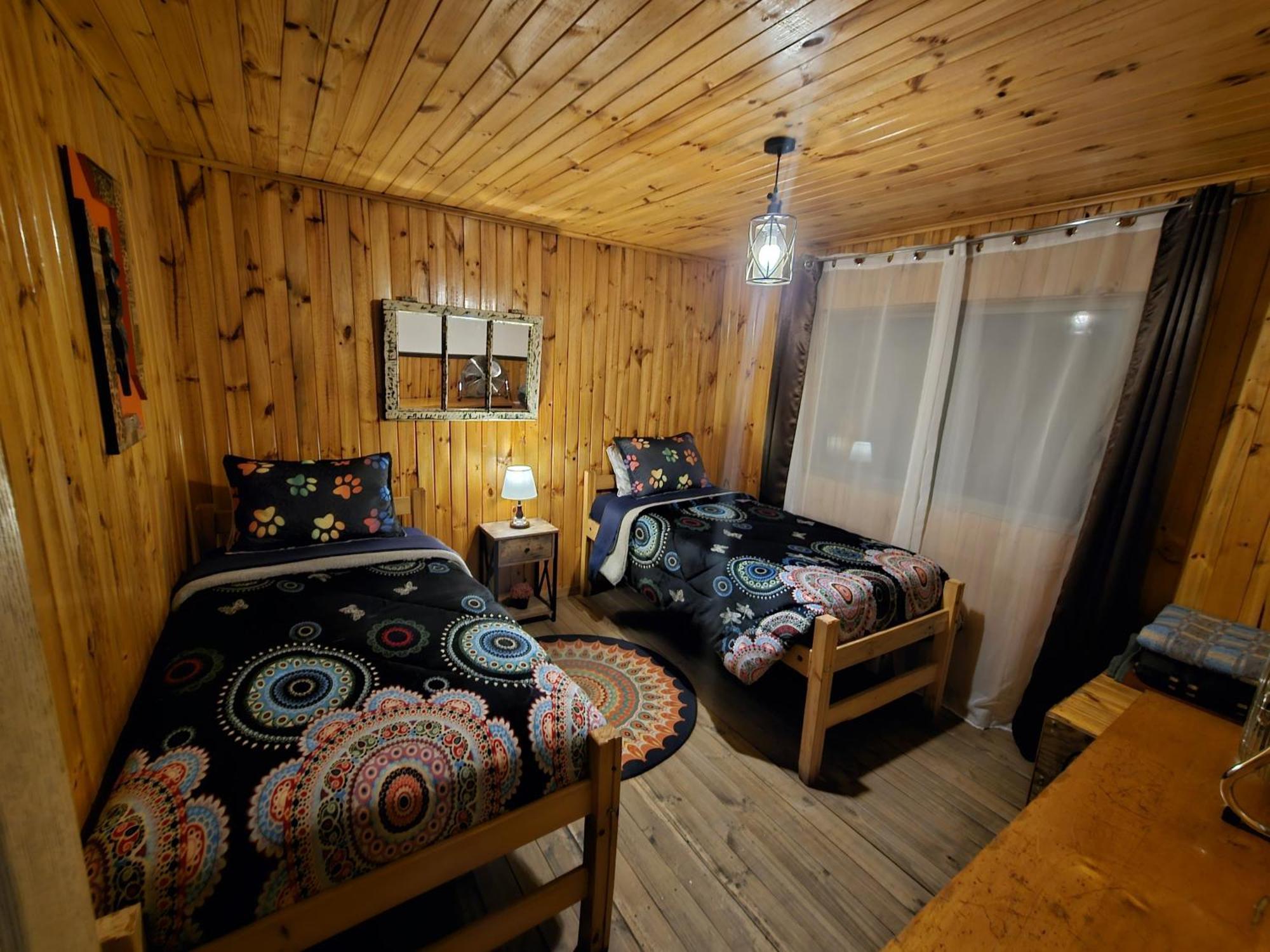 Hostel Sol Y Luna Santiago