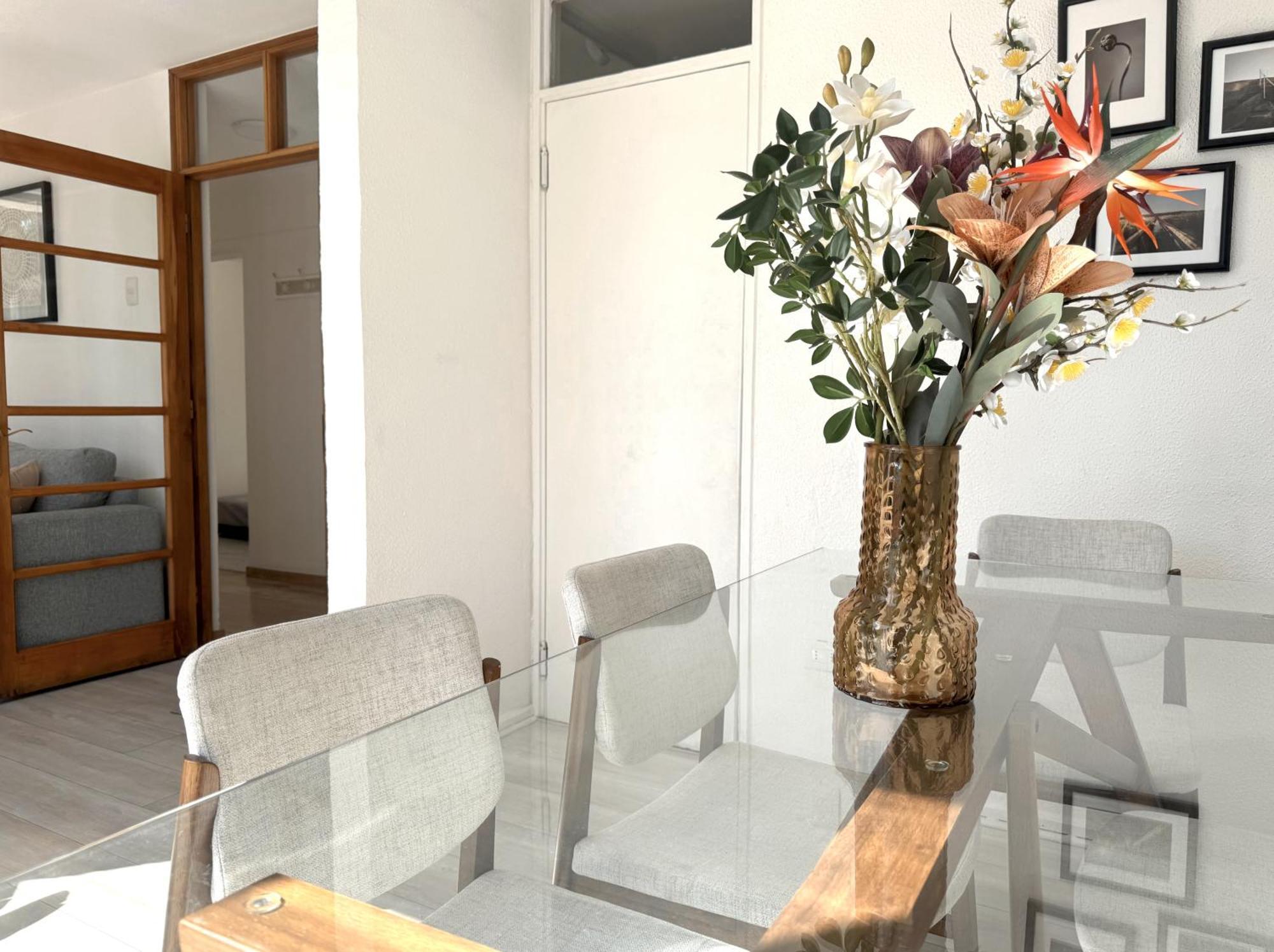 Casa 4d3b 8-10 Personas - Calefaccion- Mall Alto Condes - Piscina - Estacionamiento Santiago