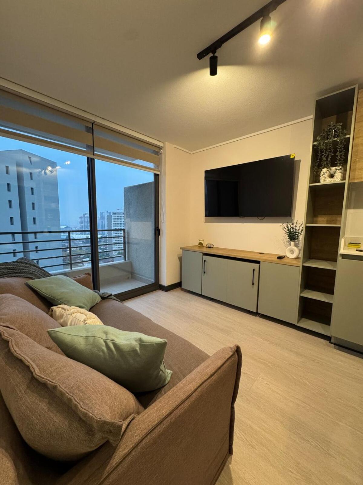Apartamento Acogedor Departamento De Dos Ambientes *