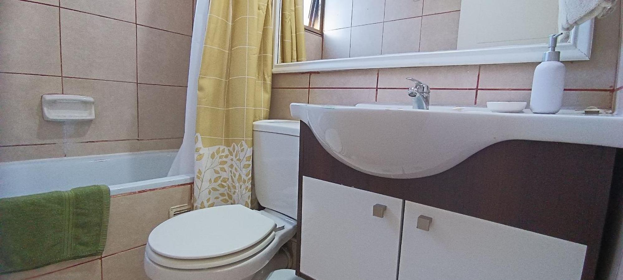 Apartment Living Flores Santiago