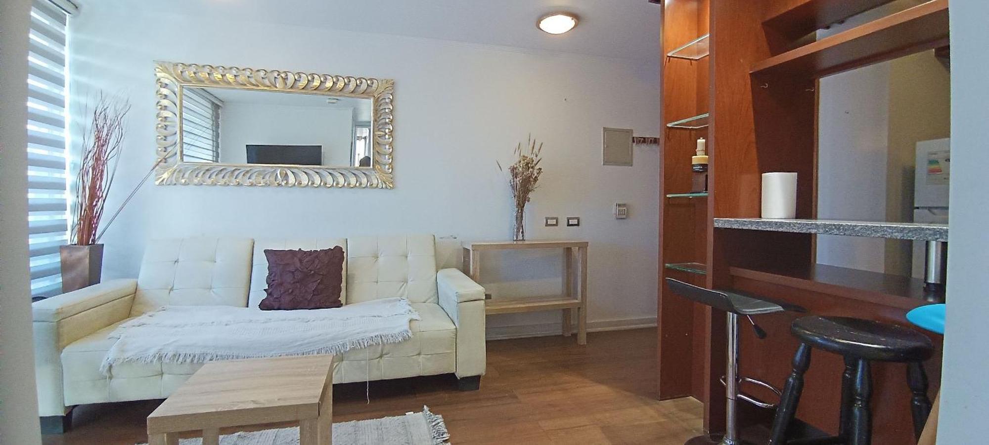 Apartment Living Flores Santiago