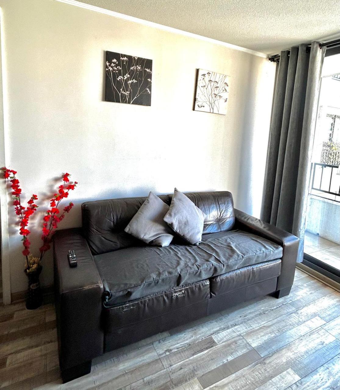Apartamento Depto En Barrio República *