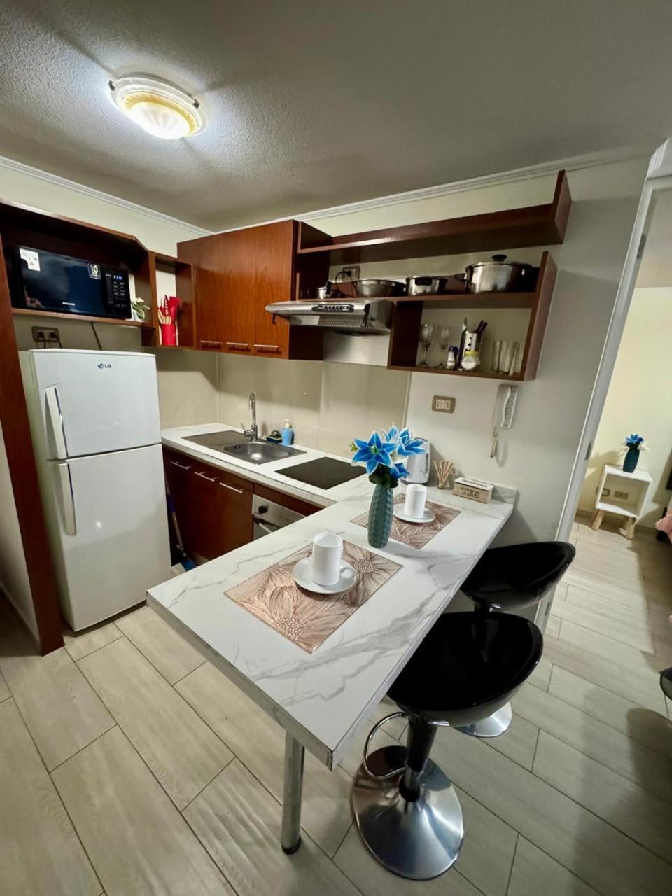 Orquidea Apartment *